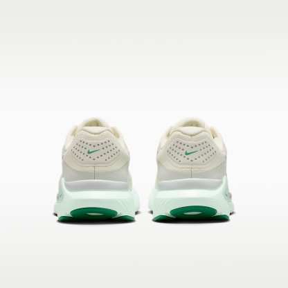 Nike Structure 26 Straßenlaufschuh (Damen) – Sea Glass/Light Silver/Barely Green/Metallic Silver