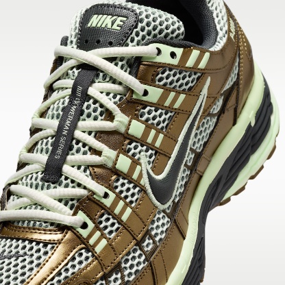 Nike P-6000 SE Schuh (Herren) – Olive Flak/Jade Aura/Barely Volt/Anthracite