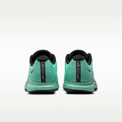 Nike Vapor 12 PRM Tennisschuh für Hartplätze (Damen) – Mint/Schwarz/Metallic Silver
