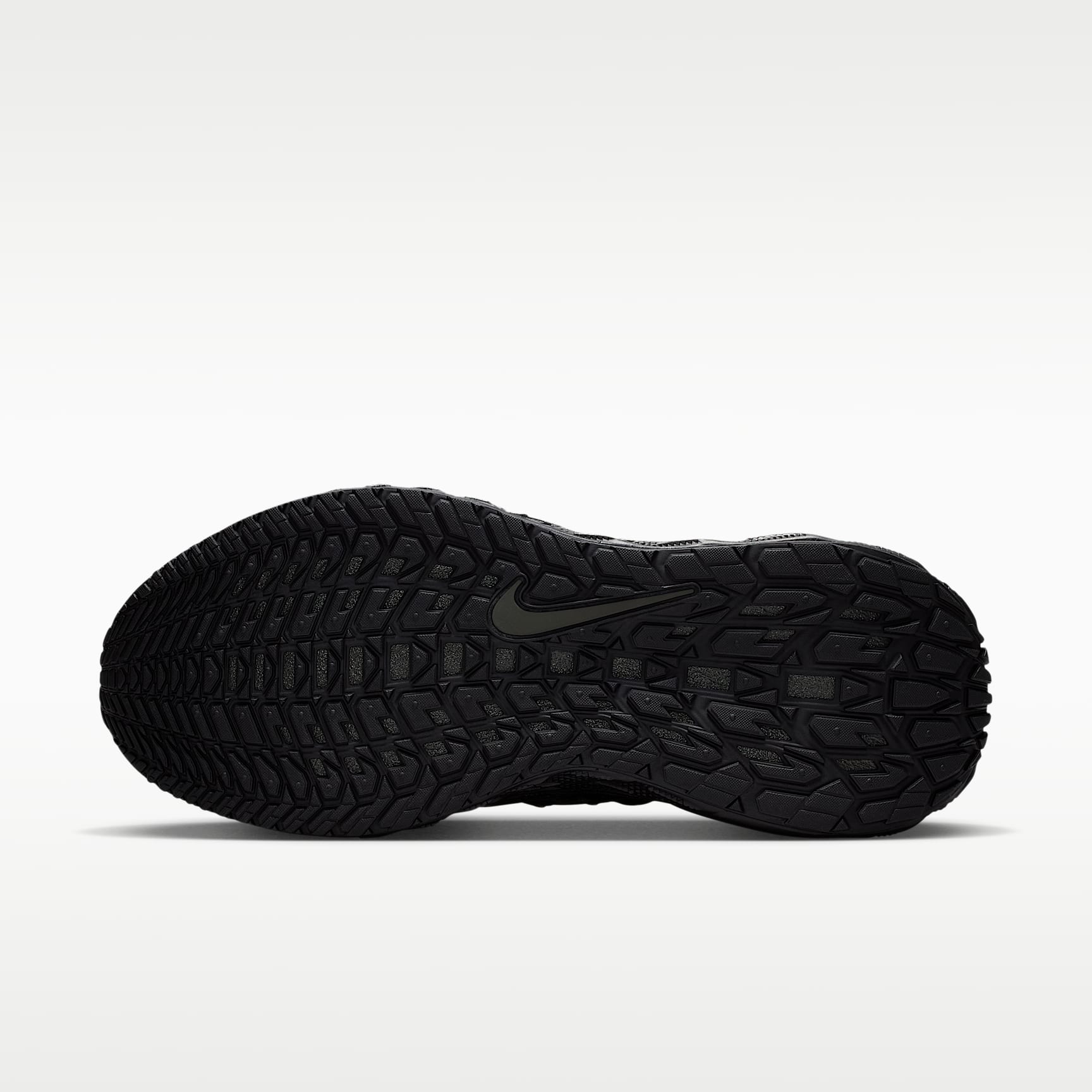 Nike Ava Edge Schuh (Herren) – Schwarz/College Grey/Newsprint