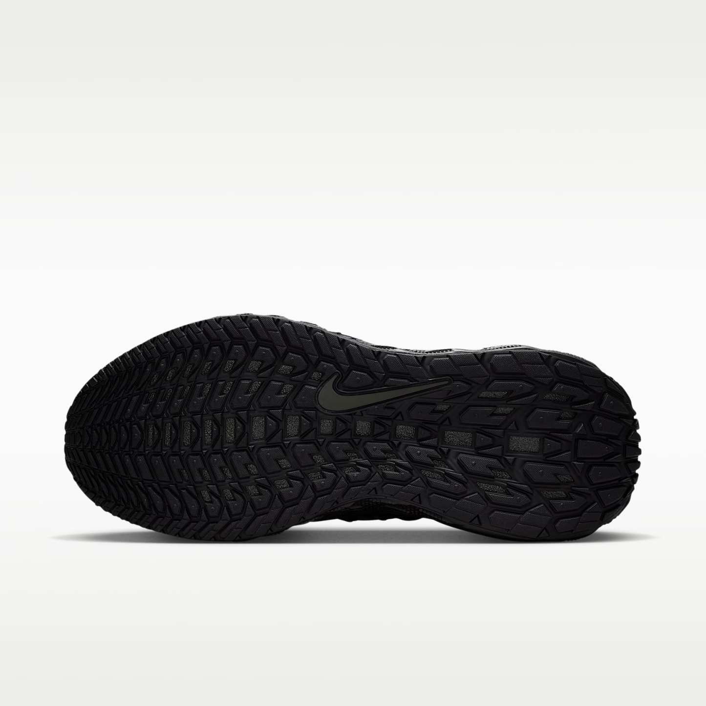 Nike Ava Edge Schuh (Herren) – Schwarz/College Grey/Newsprint