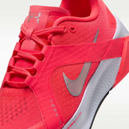 Nike Hybrid RN Trainingsschuh (Damen) – Laser Crimson/Football Grey/Football Grey/Metallic Silver