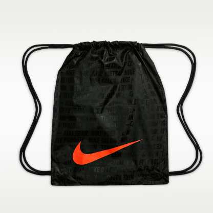 Nike Phantom 6 High Elite LV8 Fußballschuh für normalen Rasen – Medium Ash/Schwarz/Gold Amber