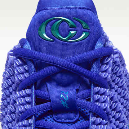 Caitlin 1 "Caitlin Blue" Basketballschuh – Racer Blue/Multi-Color