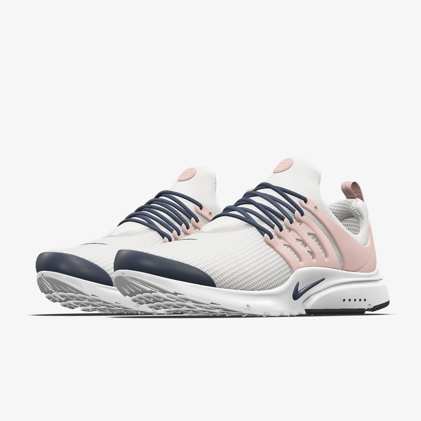 Nike Air Presto By You personalisierbarer Damenschuh – Multi-Color/Multi-Color [9665221666]