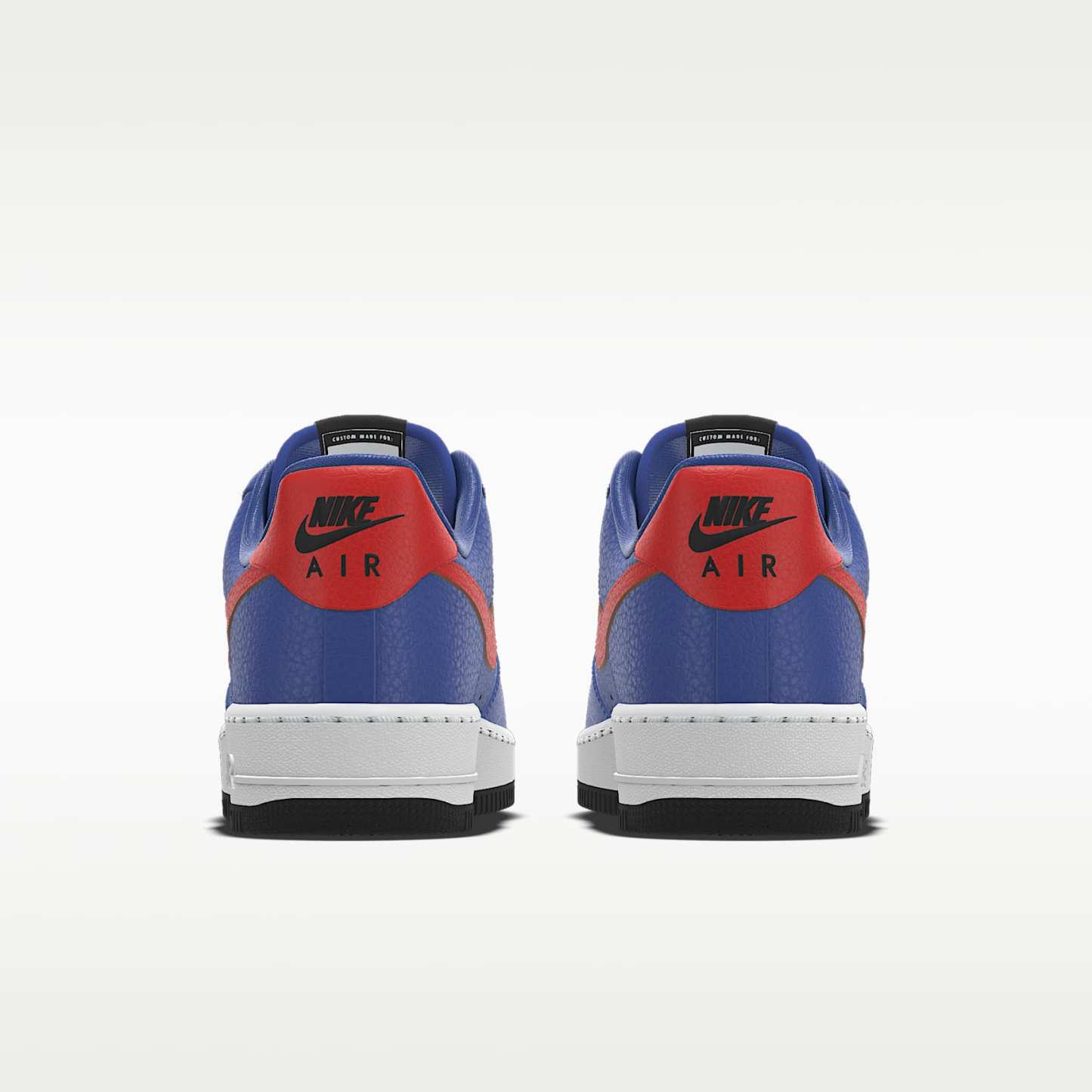 Nike Air Force 1 Low By You personalisierbarer Herrenschuh – Multi-Color/Multi-Color/Multi-Color [9296044811]