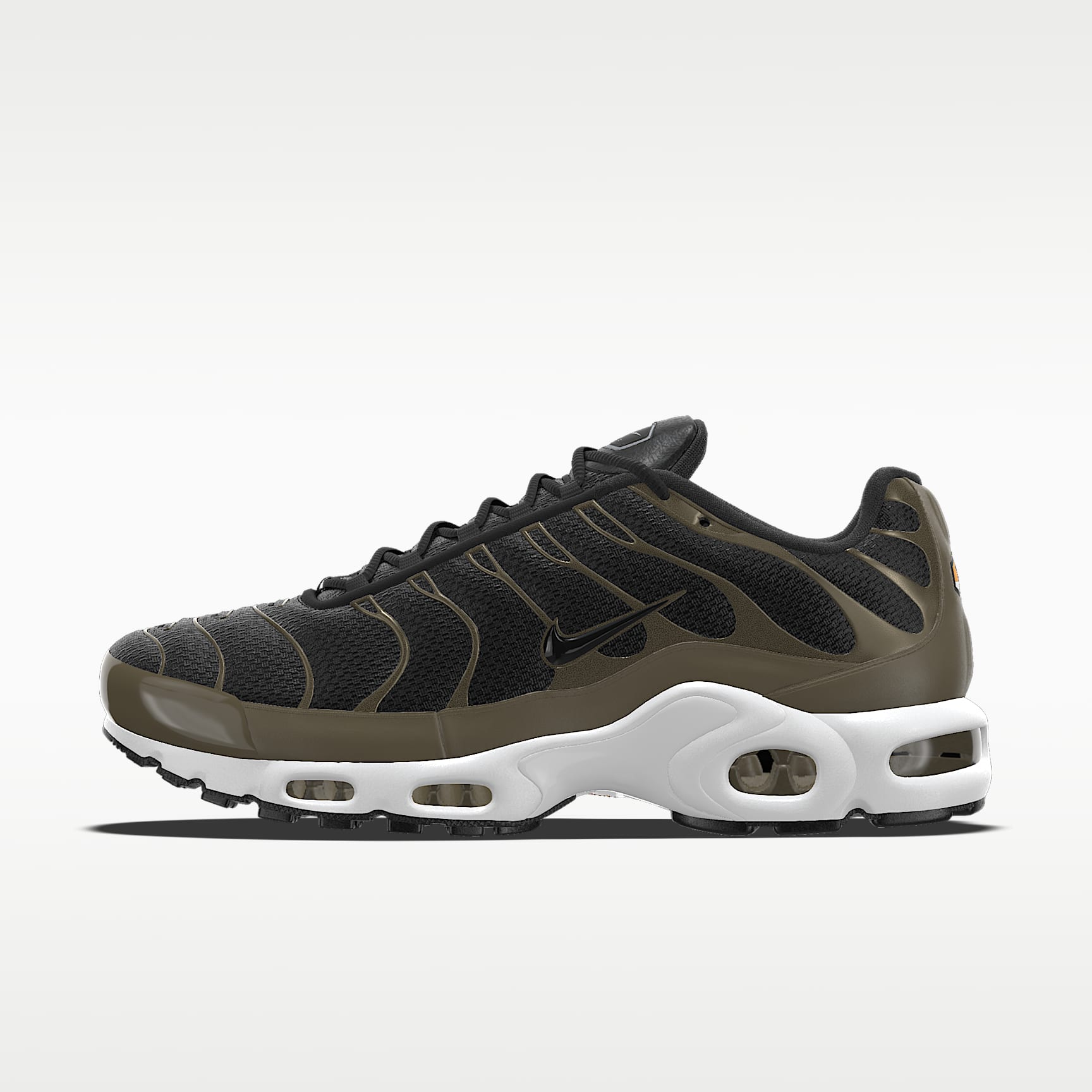 Nike Air Max Plus By You personalisierbarer Schuh – Multi-Color/Multi-Color/Multi-Color [3442437380]