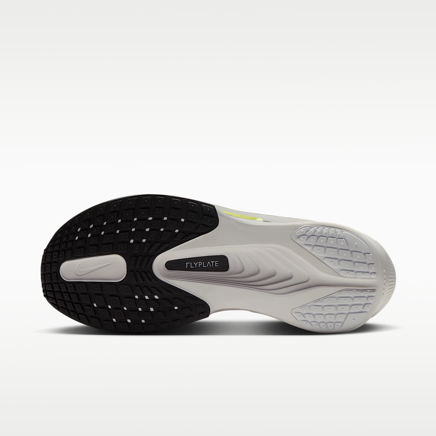 Nike Zoom Fly 6 SE Straßenlaufschuh für Wettkämpfe (Herren) – Schwarz/Smoke Grey/Grey Fog/Weiß