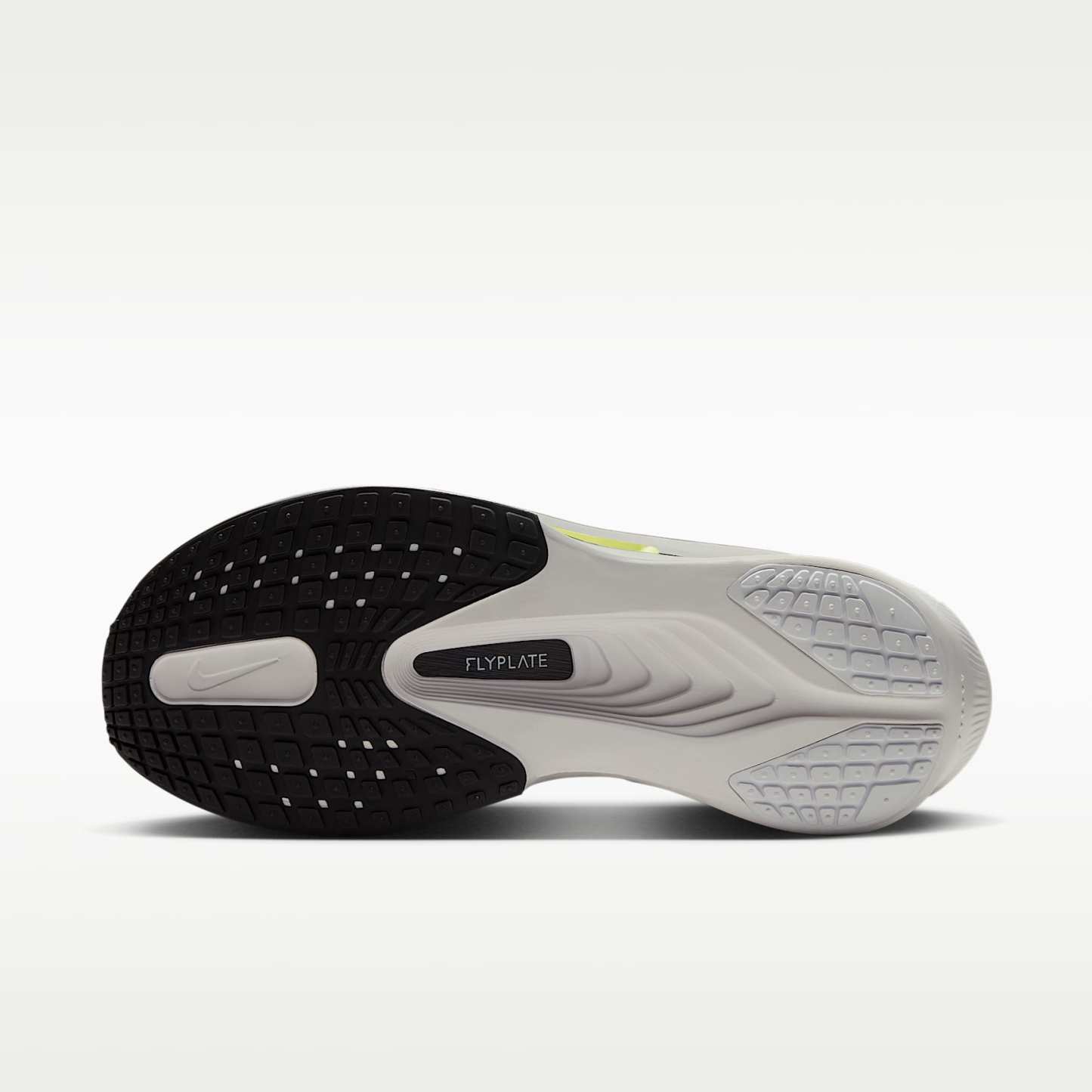 Nike Zoom Fly 6 SE Straßenlaufschuh für Wettkämpfe (Herren) – Schwarz/Smoke Grey/Grey Fog/Weiß