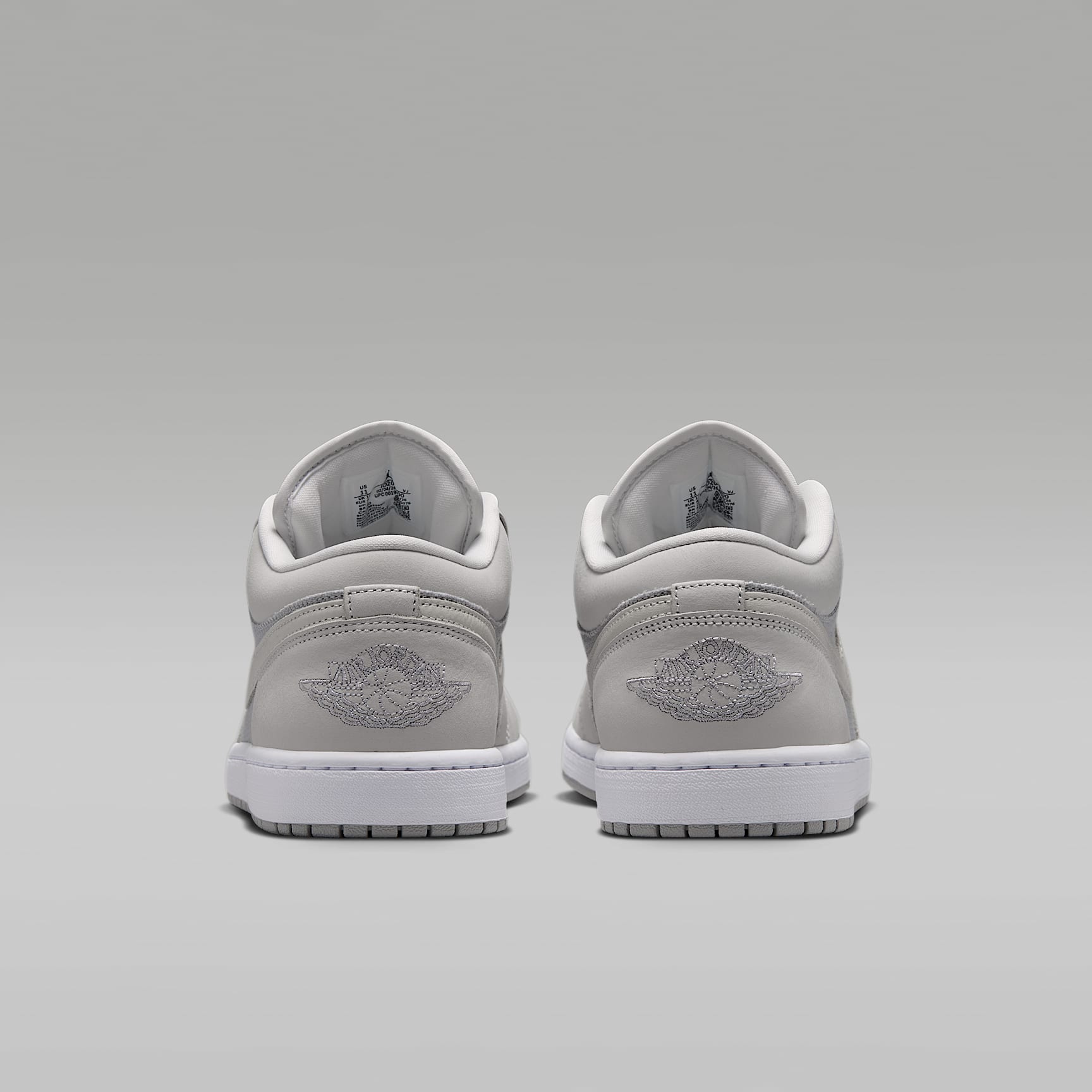 Air Jordan 1 Low SE Herrenschuh – Off White/Soft Pearl/Light Smoke Grey