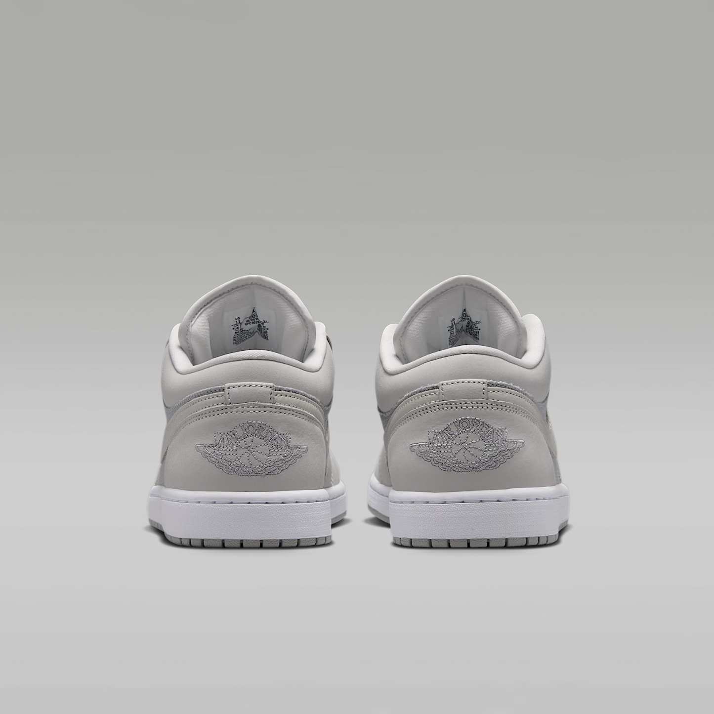 Air Jordan 1 Low SE Herrenschuh – Off White/Soft Pearl/Light Smoke Grey