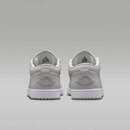 Air Jordan 1 Low SE Herrenschuh – Off White/Soft Pearl/Light Smoke Grey