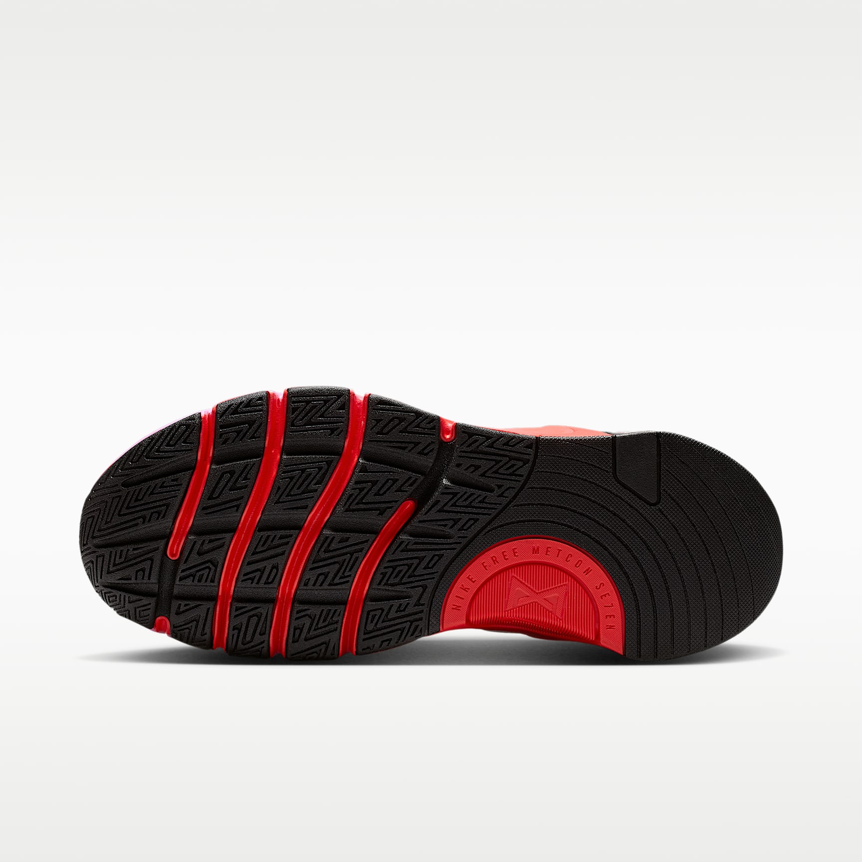 Nike Free Metcon 7 Trainingsschuhe (Damen) – Platinum Tint/Light Magenta/Light Crimson/Weiß