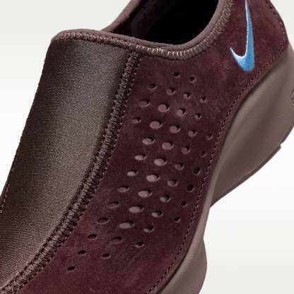 Nike Air Superfly Moc Damenschuh – Burgundy Crush/Tattoo/University Blue