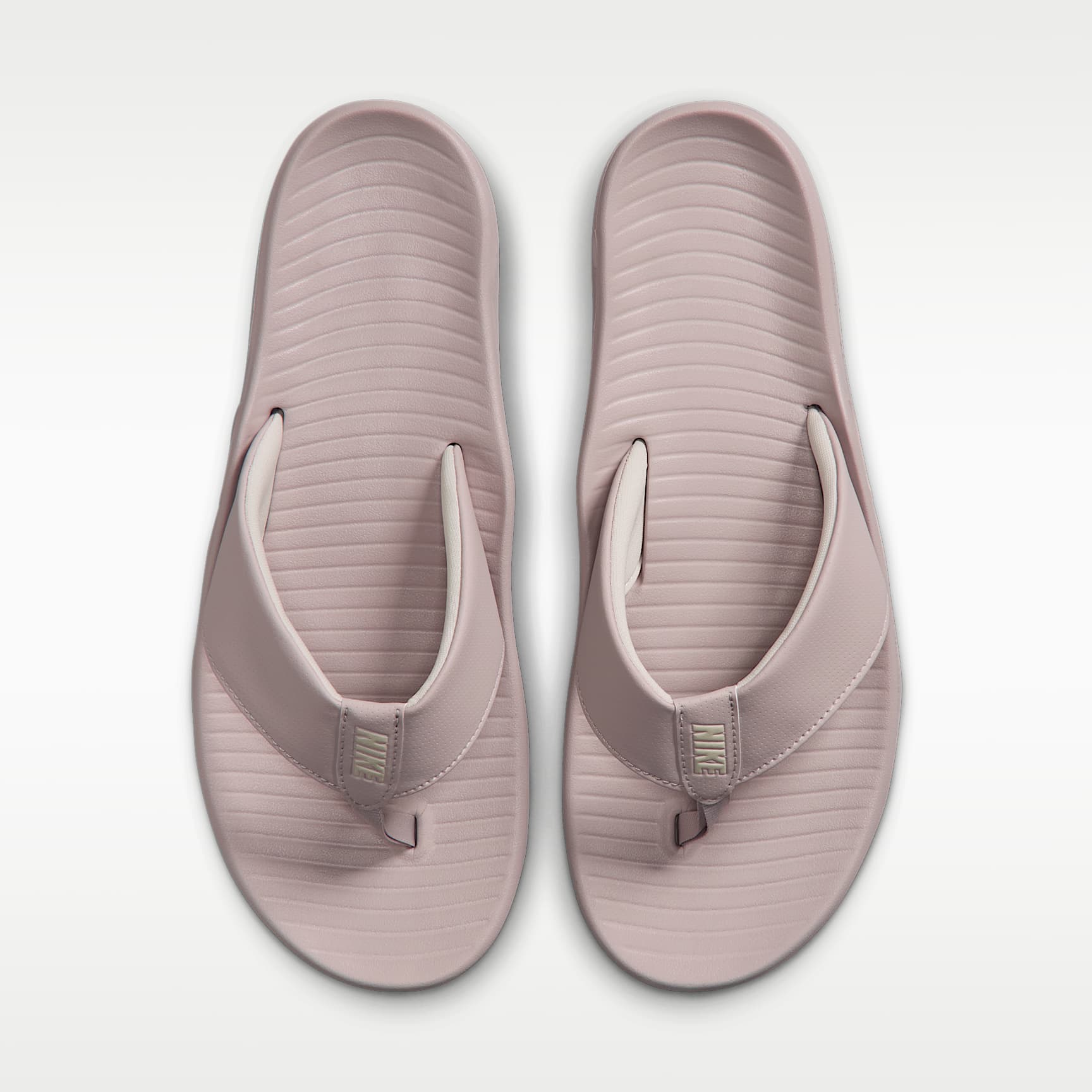 Nike Marina Slides (Herren) – Moon Particle/Light Orewood Brown