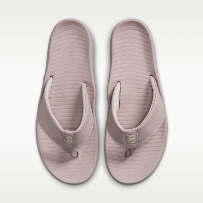 Nike Marina Slides (Herren) – Moon Particle/Light Orewood Brown