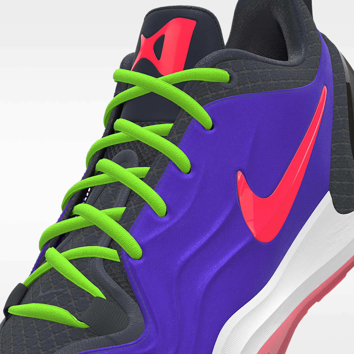 'Two By You A'ja Wilson personalisierbarer Basketballschuh – Multi-Color/Multi-Color [8122850886]