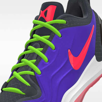 'Two By You A'ja Wilson personalisierbarer Basketballschuh – Multi-Color/Multi-Color [8122850886]