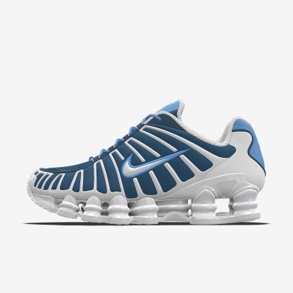 Nike Shox TL By You personalisierbarer Schuh (Damen) – Multi-Color/Multi-Color [5410114033]