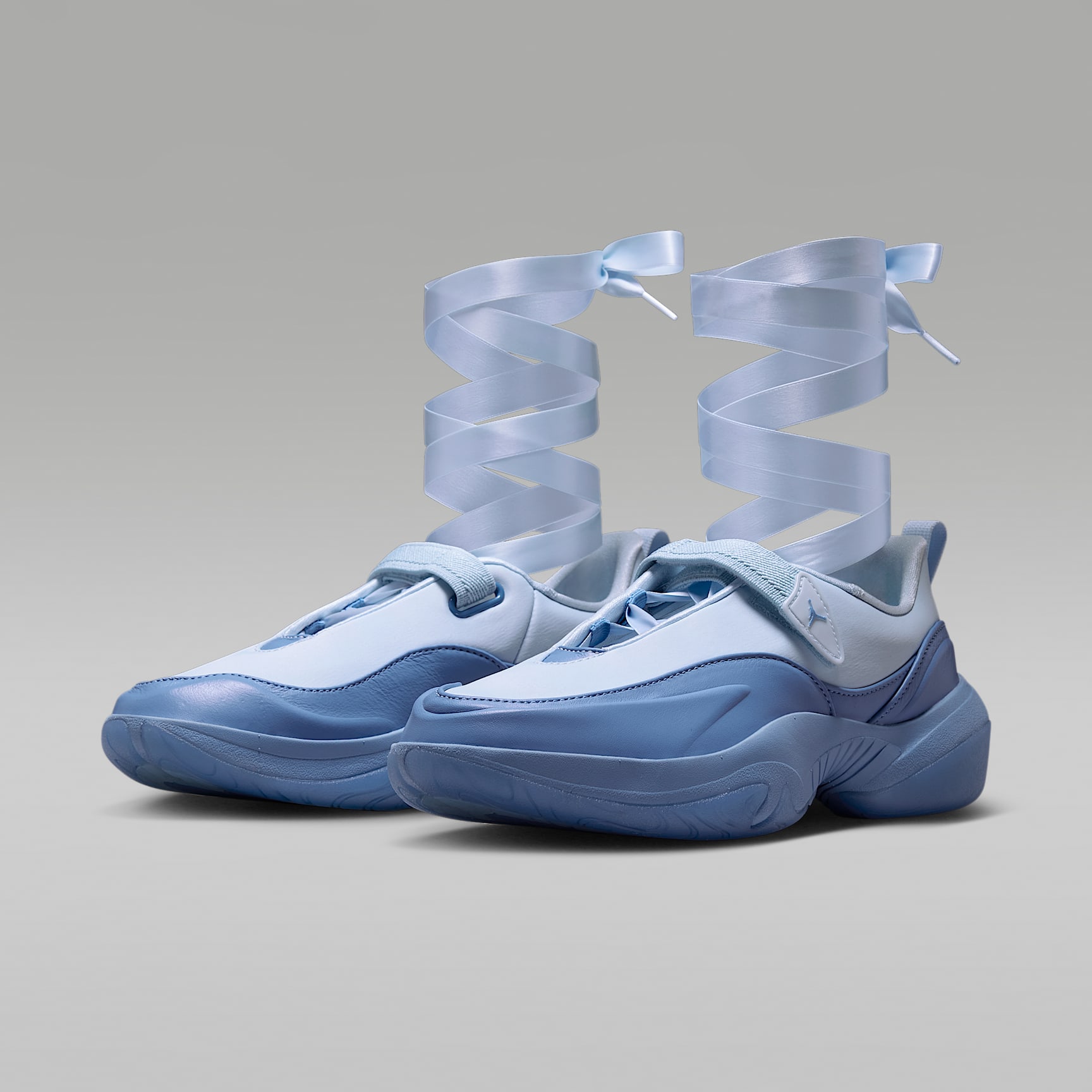 Jordan Pointe Schuh (Damen) – Chambray Blue/Blue Beyond