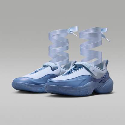 Jordan Pointe Schuh (Damen) – Chambray Blue/Blue Beyond
