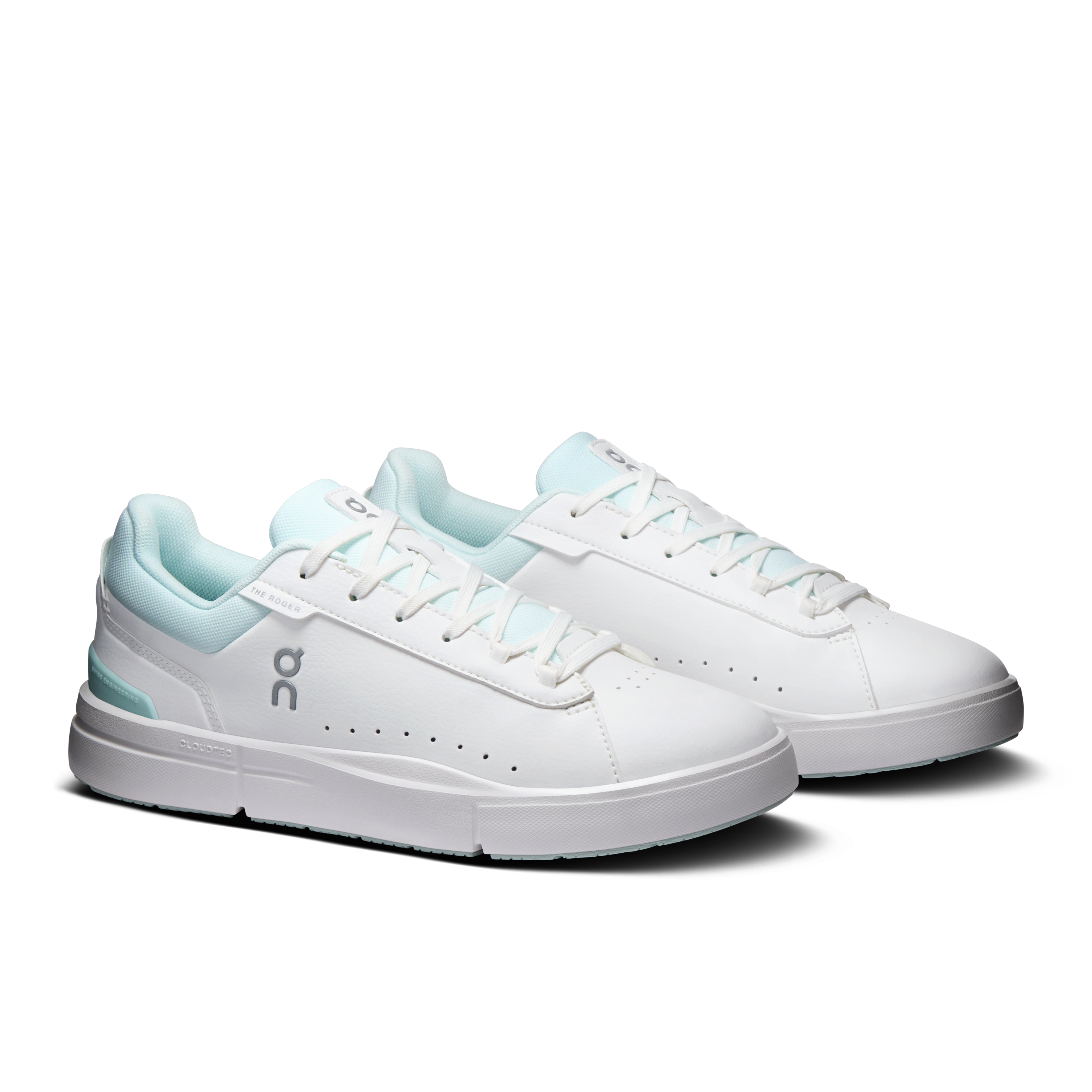 THE ROGER Advantage für sie – White | Flurry