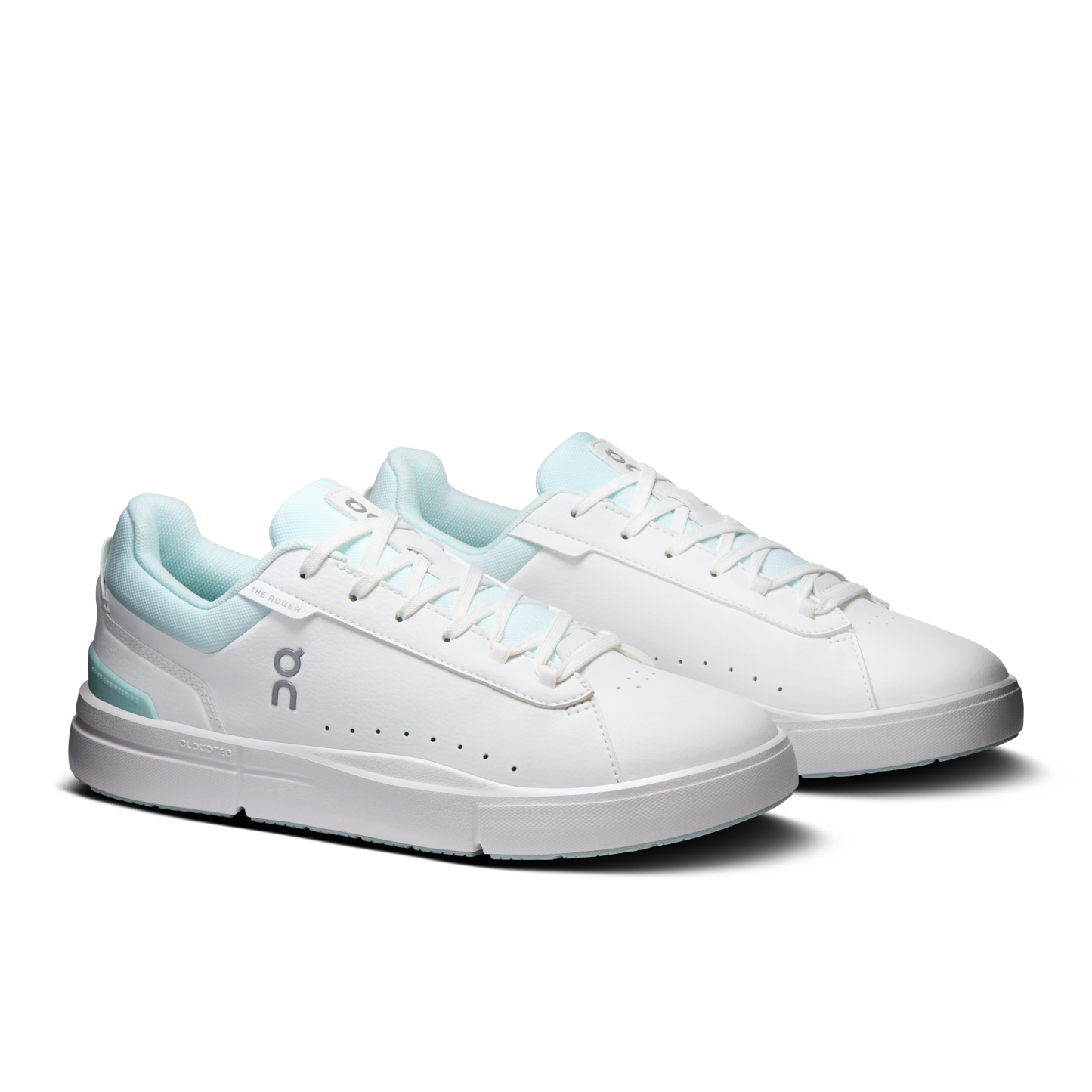 THE ROGER Advantage für sie – White | Flurry