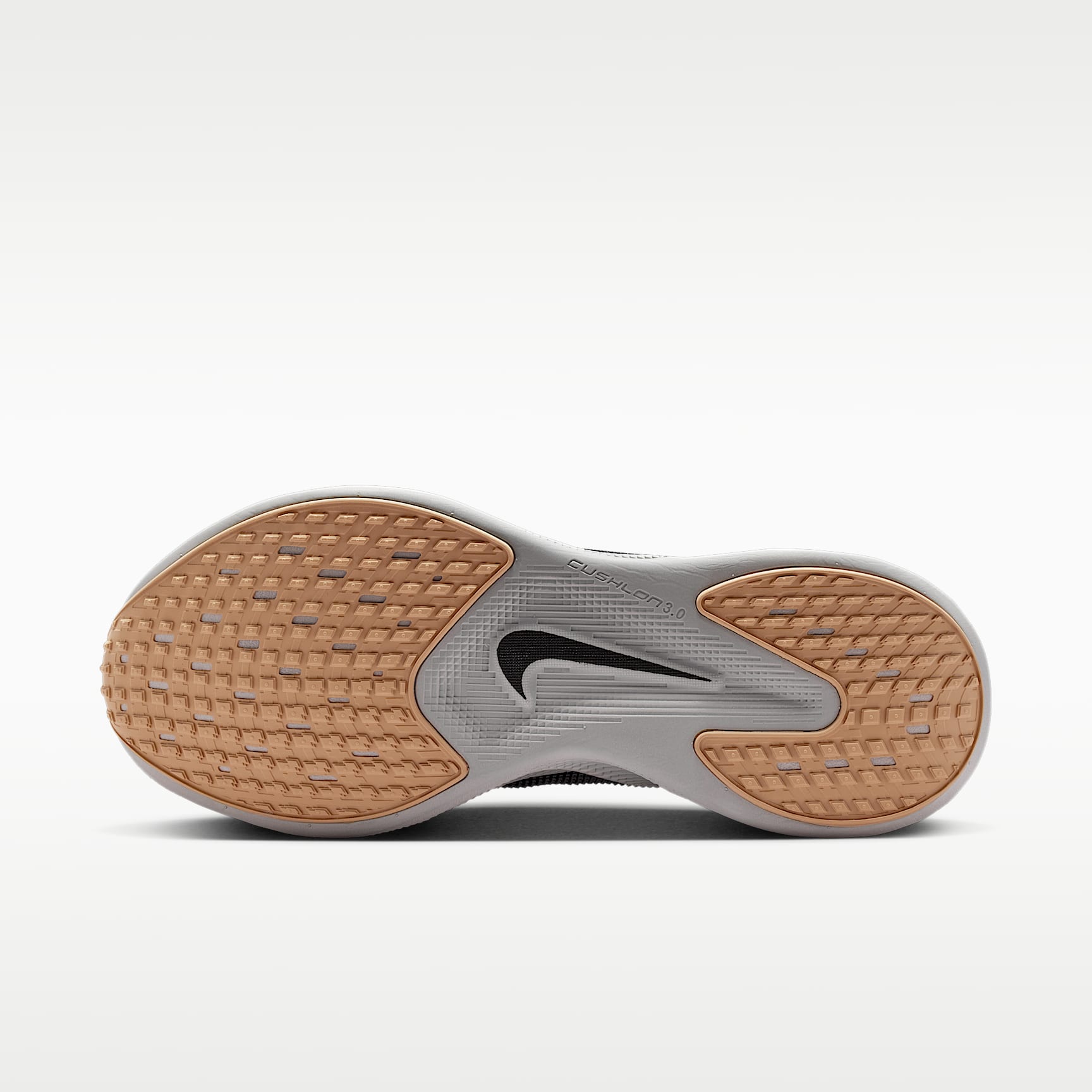 Nike Ava X Mesh Schuh (Herren) – Schwarz/College Grey/Parachute Beige/Weiß