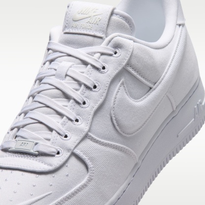 Nike Air Force 1 '07 LV8 Schuh (Herren) – Weiß/Weiß