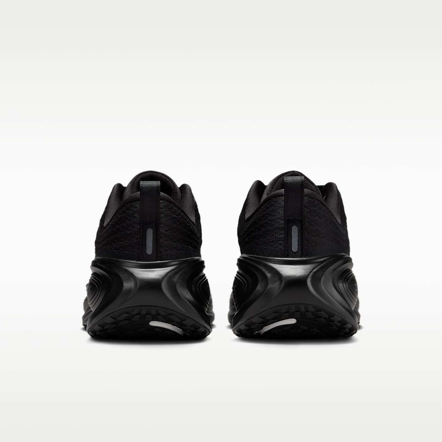 Nike Vomero Plus Straßenlaufschuh (Damen) – Schwarz/Metallic Dark Grey/Cool Grey/Dark Smoke Grey