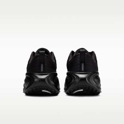 Nike Vomero Plus Straßenlaufschuh (Damen) – Schwarz/Metallic Dark Grey/Cool Grey/Dark Smoke Grey