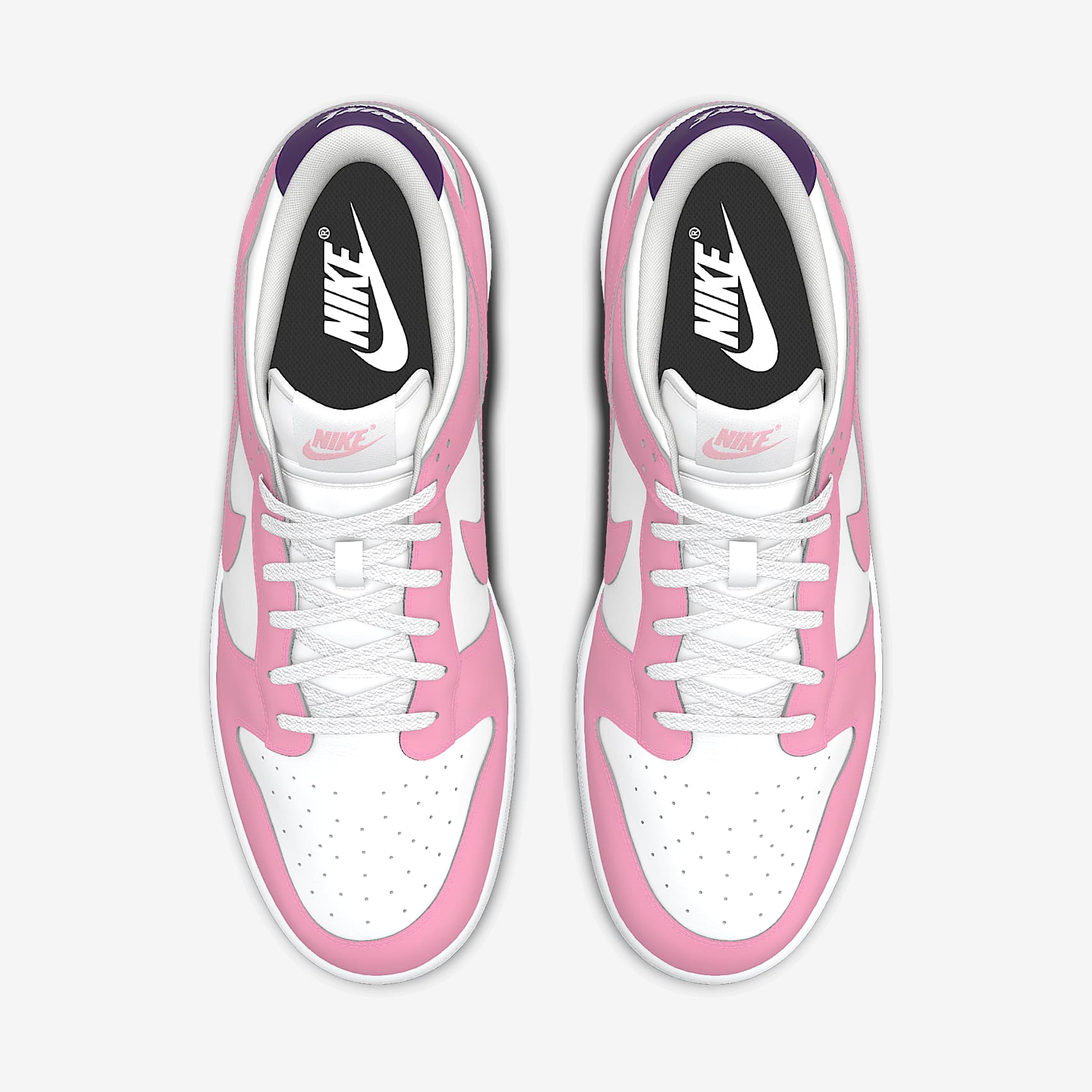 Nike Dunk Low By You personalisierbarer Herrenschuh – Multi-Color/Multi-Color/Multi-Color [8526671617]
