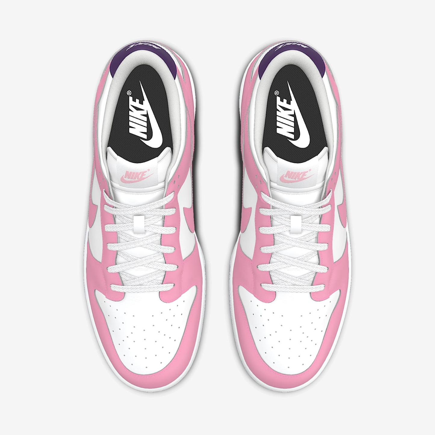 Nike Dunk Low By You personalisierbarer Herrenschuh – Multi-Color/Multi-Color/Multi-Color [8526671617]