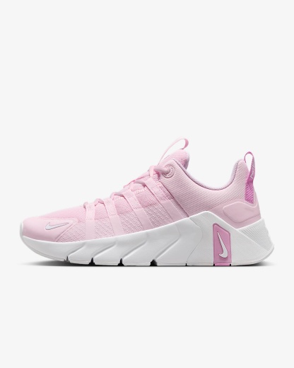 Nike Free Metcon 7 Trainingsschuhe (Damen) – Pink Foam/Light Magenta/Weiß/Weiß