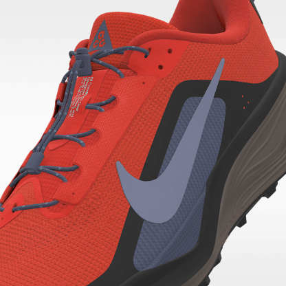 ACG Pegasus Trail By You Traillaufschuh (Herren) – Multi-Color/Multi-Color [6602239337]