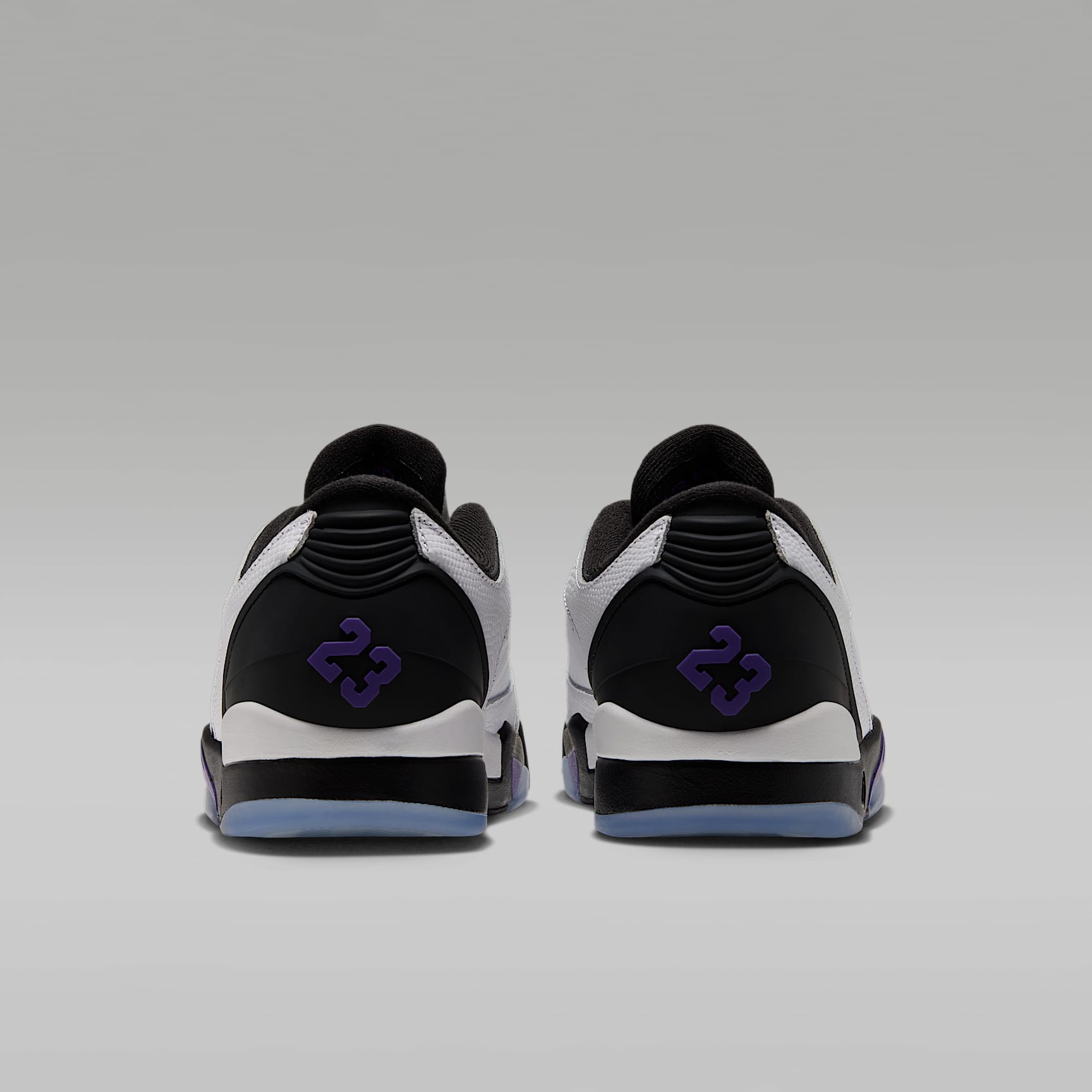 Jordan Sixty Plus Low Herrenschuh – Weiß/Schwarz/Dark Concord