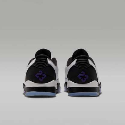 Jordan Sixty Plus Low Herrenschuh – Weiß/Schwarz/Dark Concord