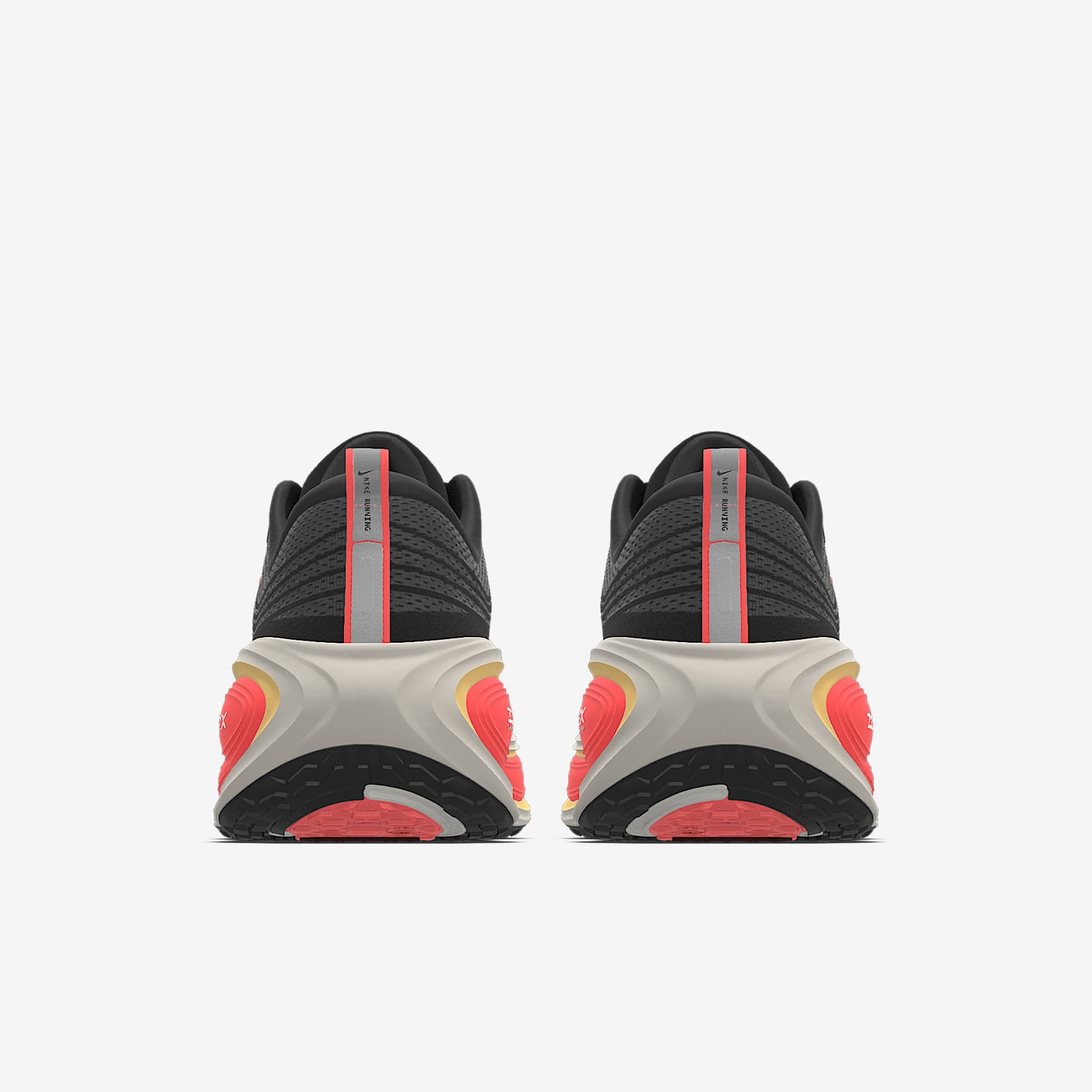 Nike Vomero Plus By You personalisierbarer Straßenlaufschuh (Damen) – Multi-Color/Multi-Color [7701509154]