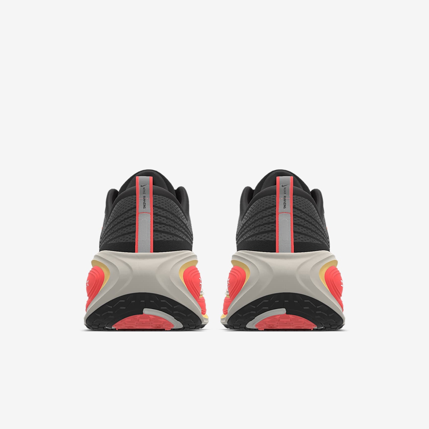 Nike Vomero Plus By You personalisierbarer Straßenlaufschuh (Damen) – Multi-Color/Multi-Color [7701509154]