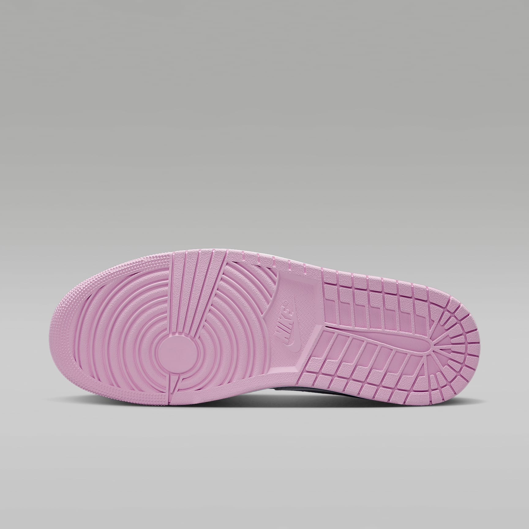Air Jordan 1 Low SE Herrenschuh – Summit White/Light Arctic Pink/Silber