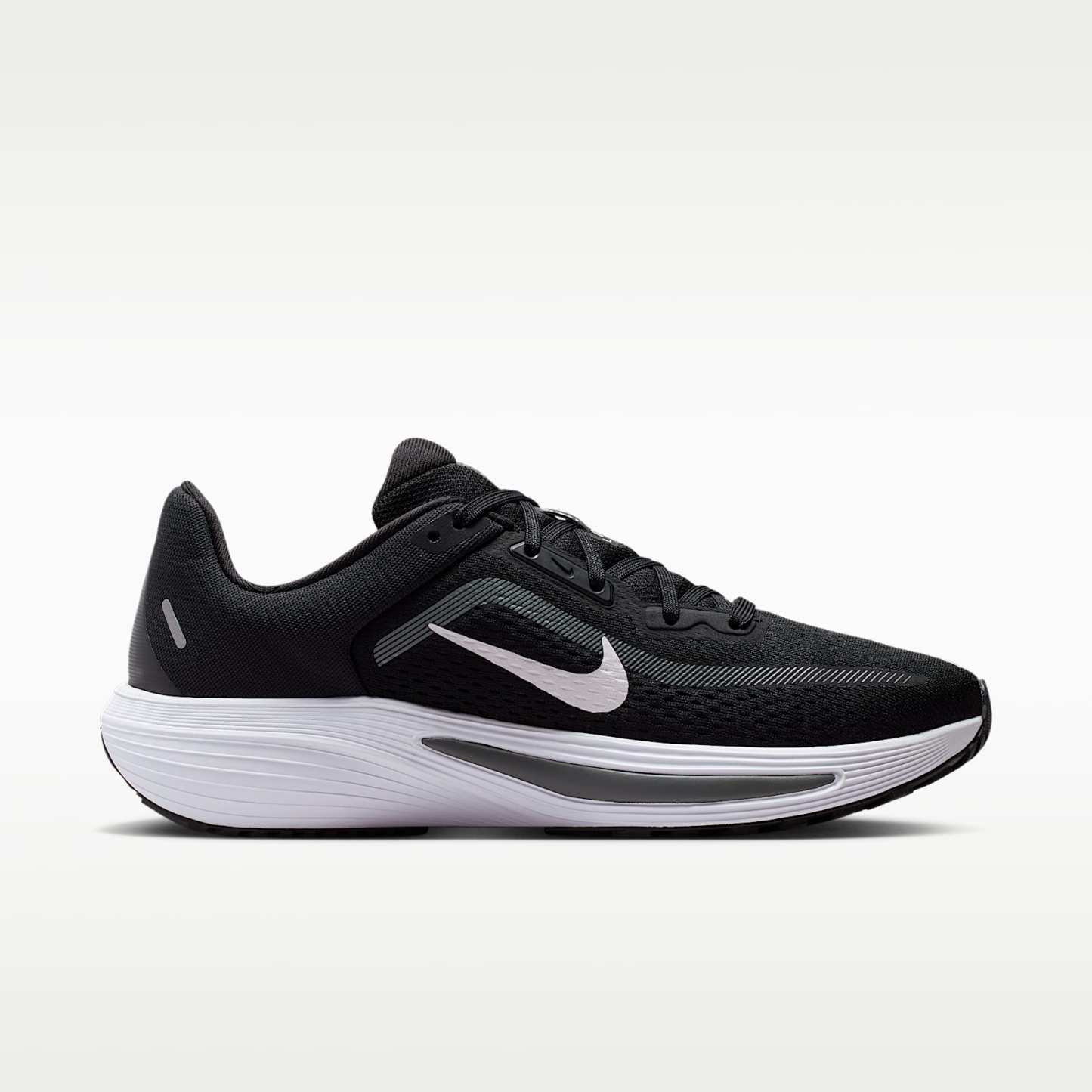Nike Quest 7 Straßenlaufschuhe (Damen) – Schwarz/Anthracite/Weiß