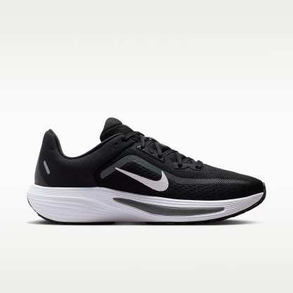 Nike Quest 7 Straßenlaufschuhe (Damen) – Schwarz/Anthracite/Weiß