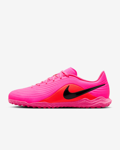 Nike Tiempo Maestro Club Low-Top-Fußballschuh für Turf – Multi-Color/Schwarz