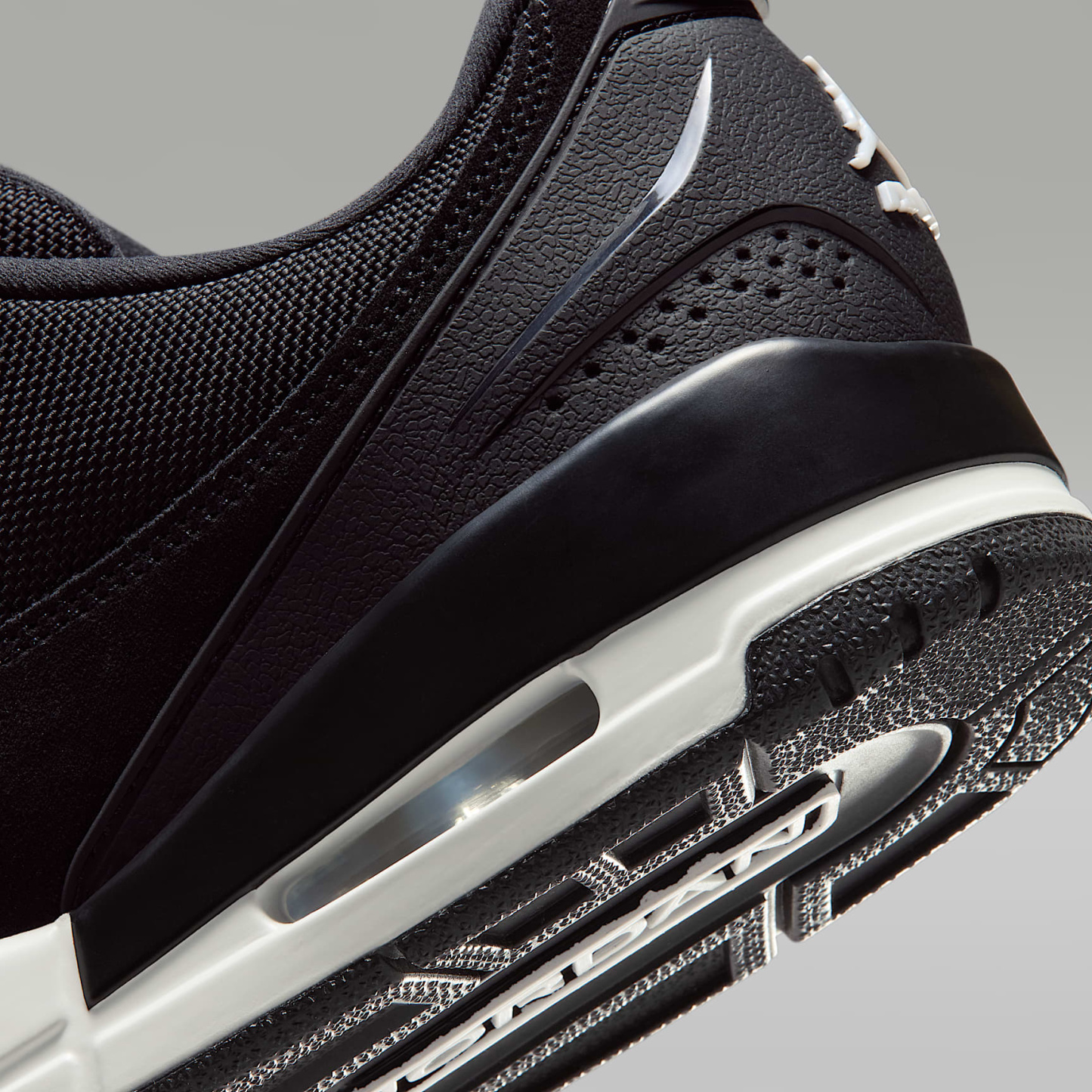 Air Jordan Ultra Herrenschuh – Schwarz/Dark Smoke Grey/Summit White