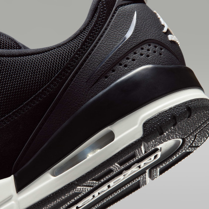 Air Jordan Ultra Herrenschuh – Schwarz/Dark Smoke Grey/Summit White