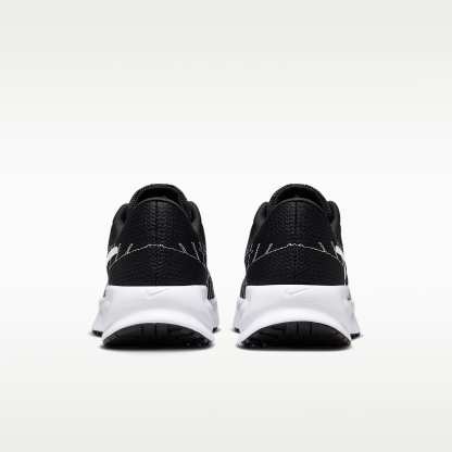 Nike Run Defy Straßenlaufschuh (Herren) – Schwarz/Weiß