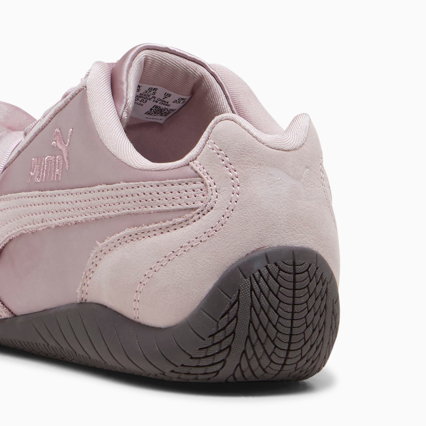 Speedcat Etoile Sneakers Damen - Misty Pink-Chocolate Fondue