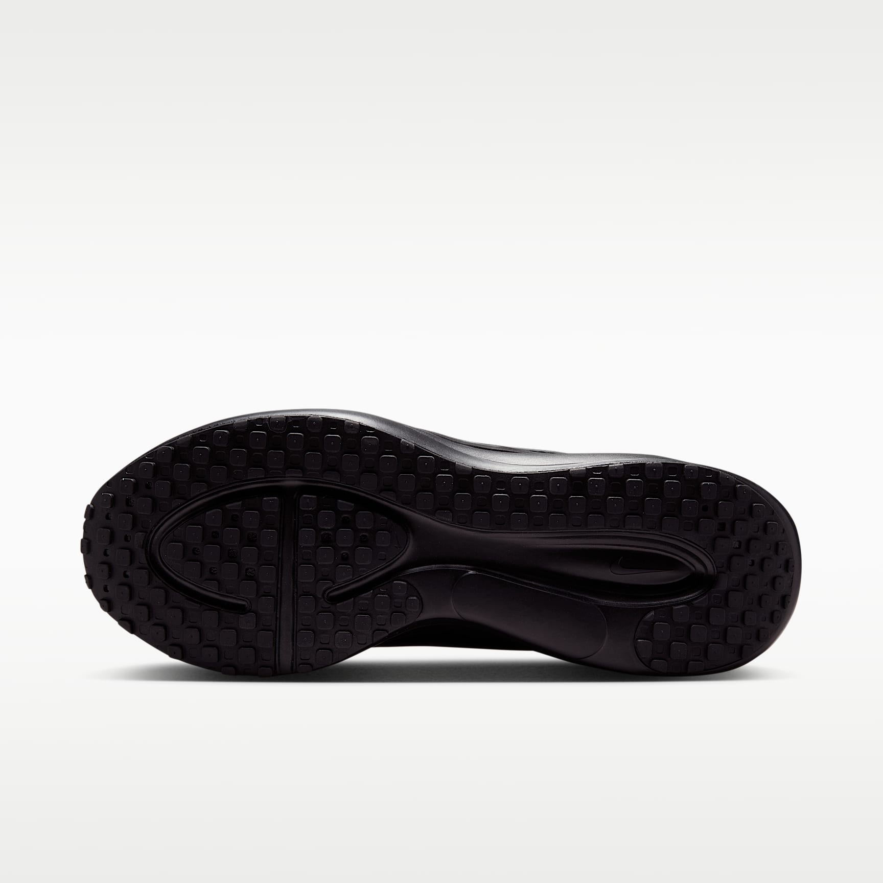 Nike Revolution 8 Straßenlaufschuh (Herren) – Schwarz/Anthracite