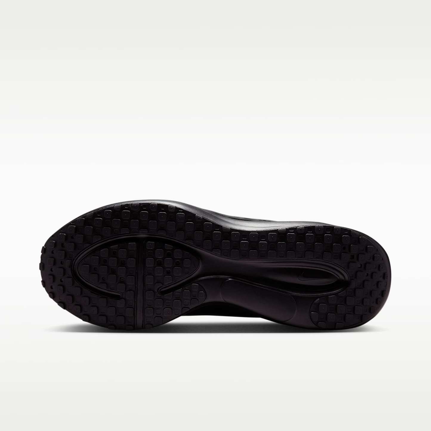 Nike Revolution 8 Straßenlaufschuh (Herren) – Schwarz/Anthracite