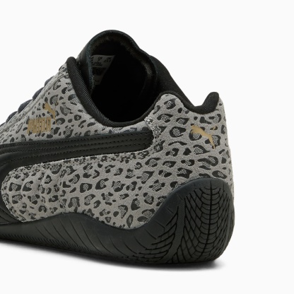 Speedcat Cat Sneakers Damen - Gray Echo-PUMA Black